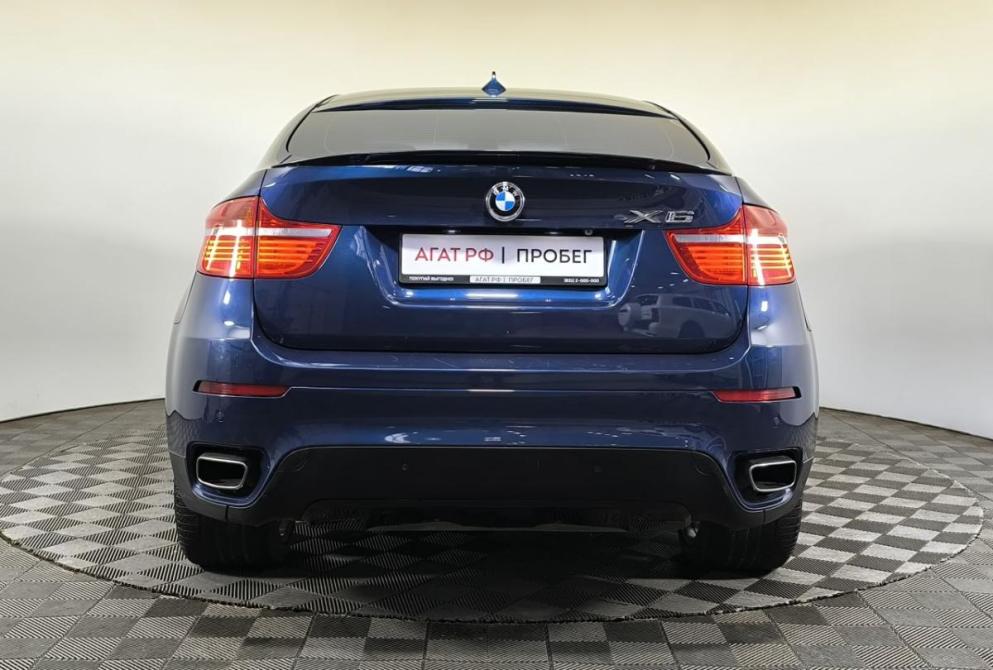 BMW X6 I (E71) Нижний Новгород  - изображение 5