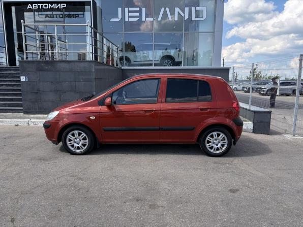 Hyundai Getz I Рестайлинг с пробегом 2007 года, цена 500 000 рублей, 211667 км, хэтчбек, Автокод Объявления