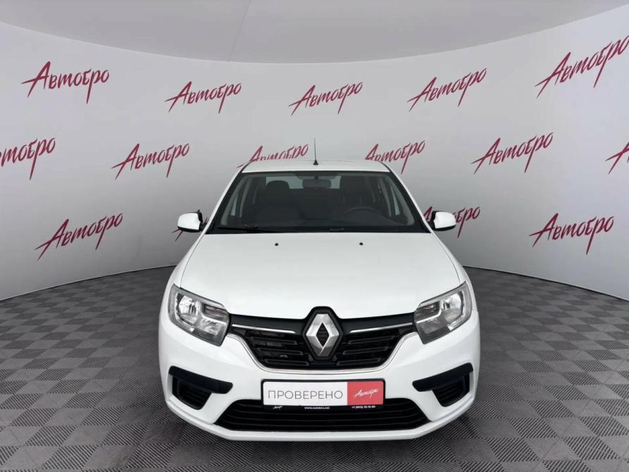 Renault Logan II Рестайлинг Псков  - изображение 8