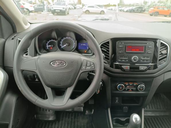 Lada (ВАЗ) XRAY I с пробегом 2017 года, цена 815 000 рублей, 37793 км, хэтчбек, Автокод Объявления