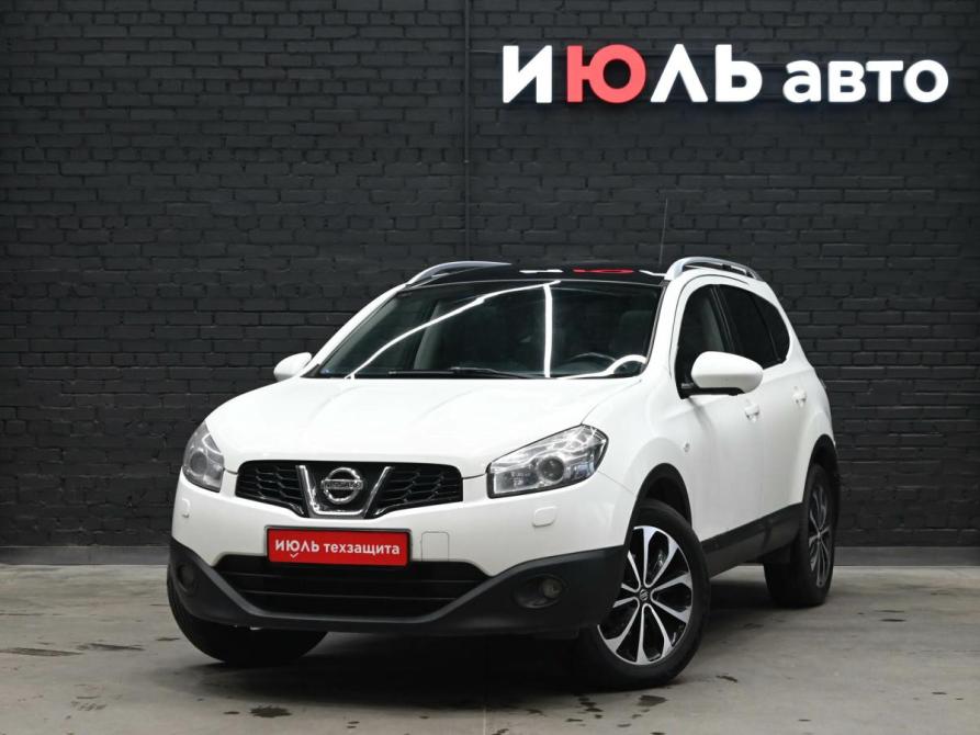 Nissan Qashqai+2 I Рестайлинг Екатеринбург  - изображение 1