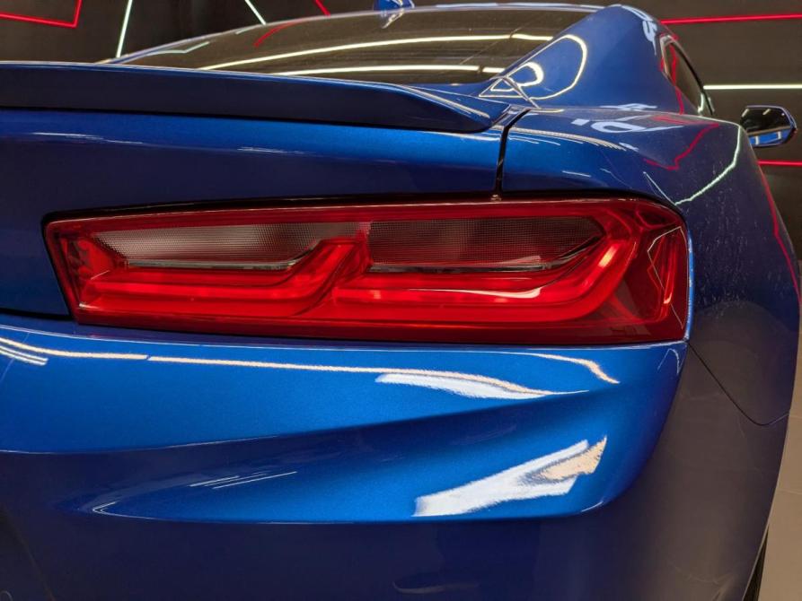 Chevrolet Camaro VI Москва  - изображение 26