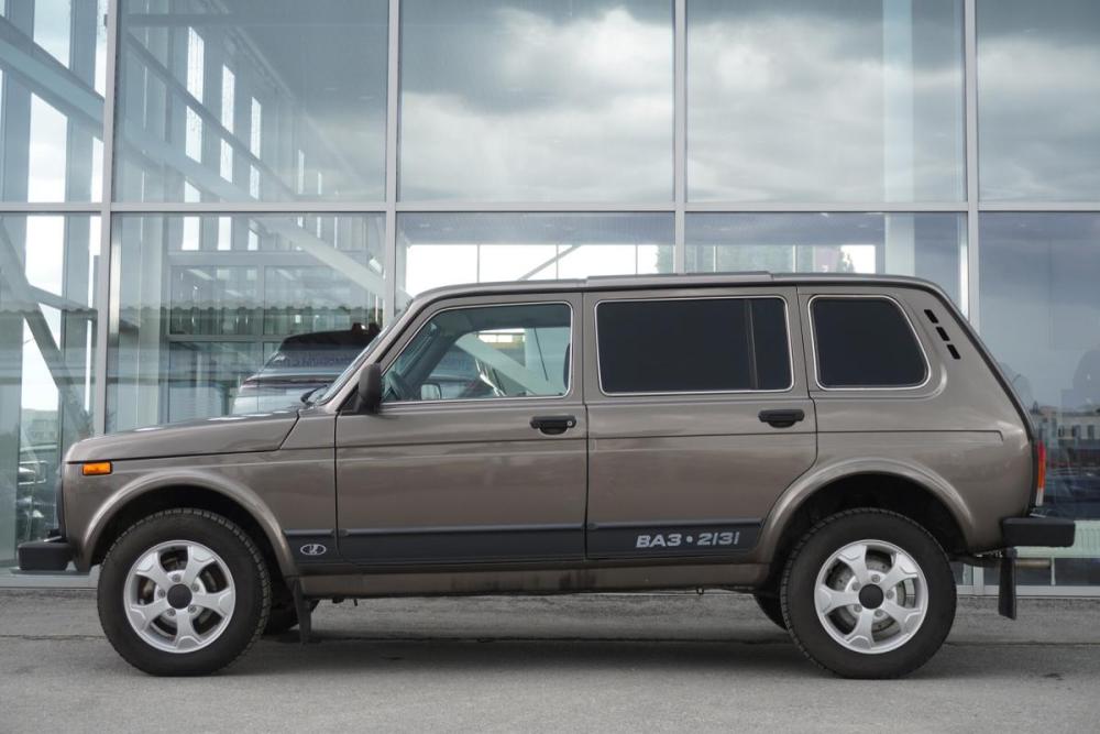 Lada (ВАЗ) 2131 (4x4) I Ульяновск  - изображение 8