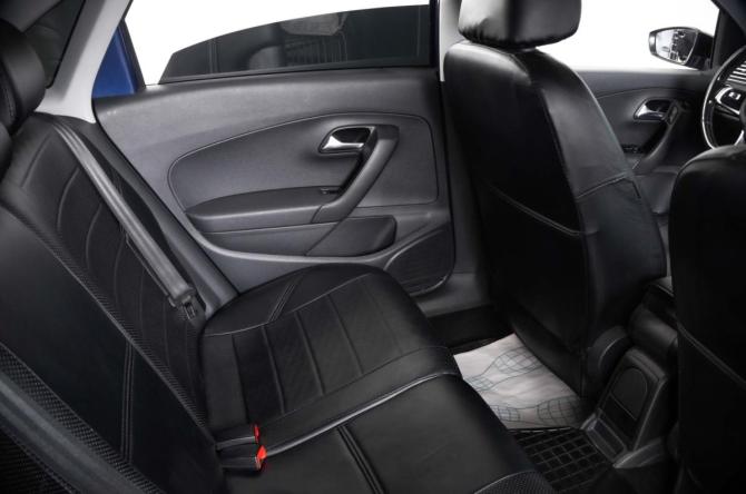 Volkswagen Polo V Рестайлинг с пробегом 2018 года, цена 909 000 рублей, 359321 км, седан, Автокод Объявления