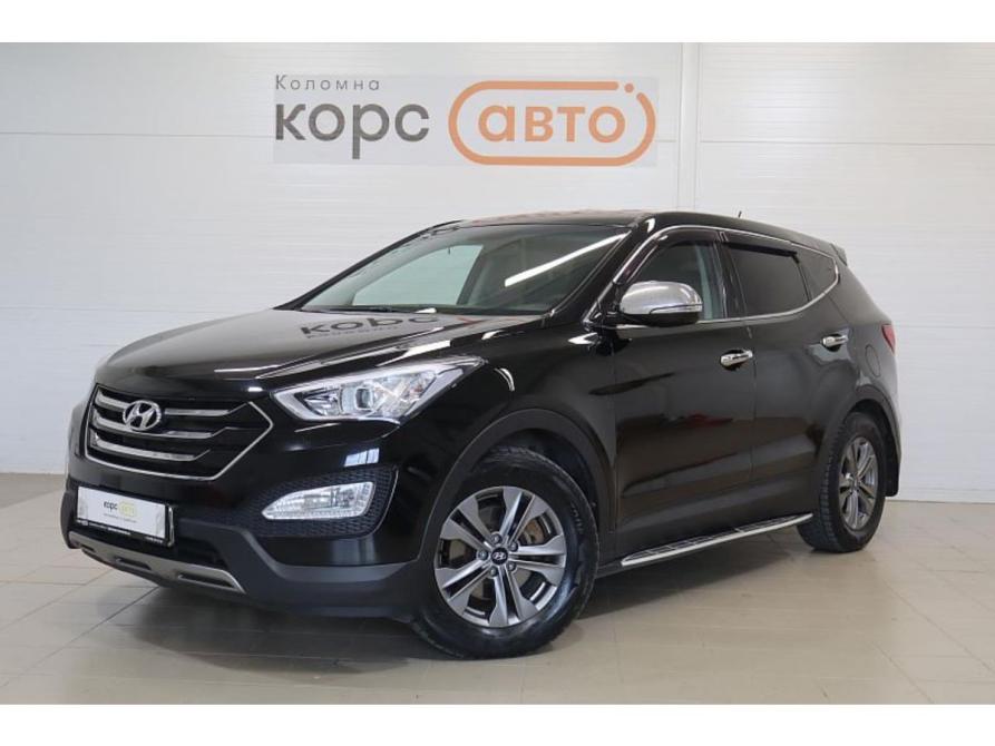 Hyundai Santa Fe III Коломна  - изображение 1