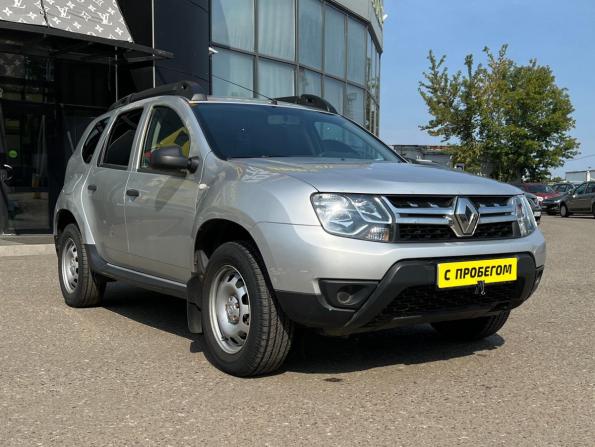 Renault Duster I Рестайлинг с пробегом 2016 года, цена 1 190 000 рублей, 90000 км, внедорожник, Автокод Объявления