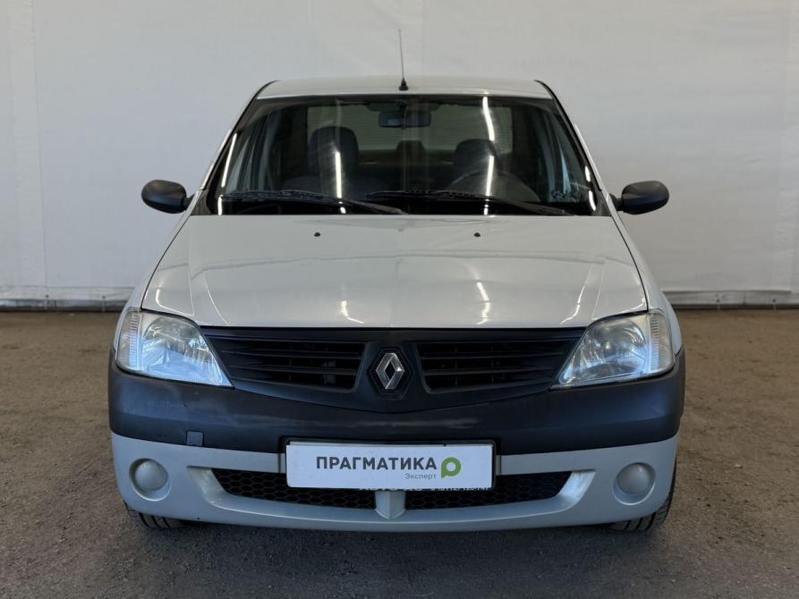Renault Logan I Псков  - изображение 2