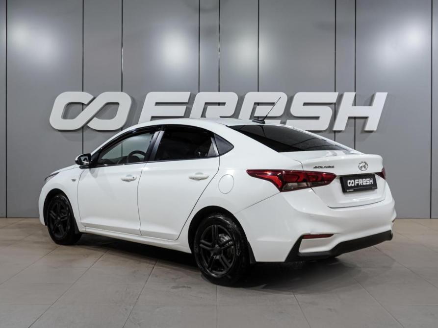 Hyundai Solaris II Воронеж  - изображение 2