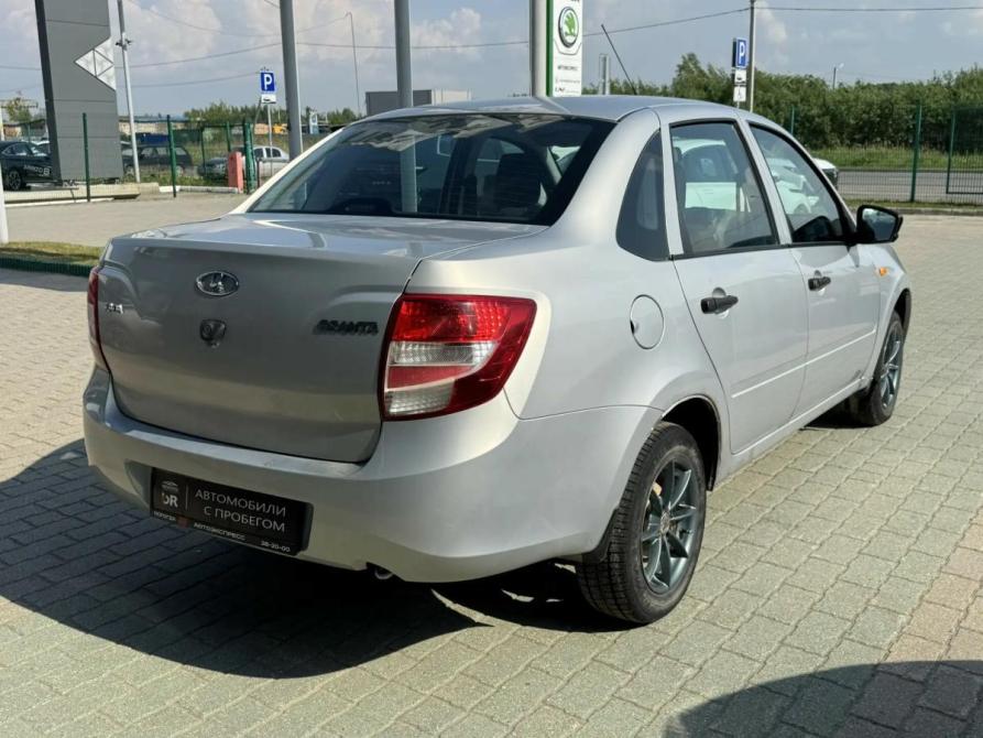 Lada (ВАЗ) Granta I Вологда  - изображение 7