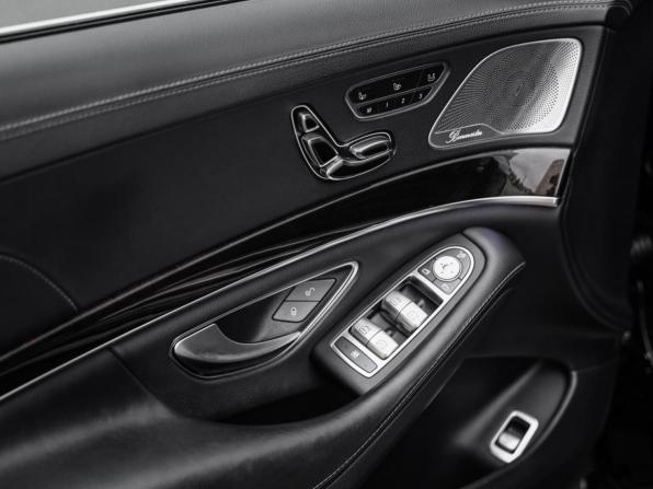 Mercedes-Benz S-Класс VI (W222 C217) Рестайлинг с пробегом 2017 года, цена 4 790 000 рублей, 107540 км, седан, Автокод Объявления