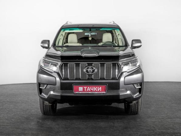 Toyota Land Cruiser Prado 150 Series Рестайлинг 3 с пробегом 2021 года, цена 6 500 000 рублей, 120000 км, внедорожник, Автокод Объявления