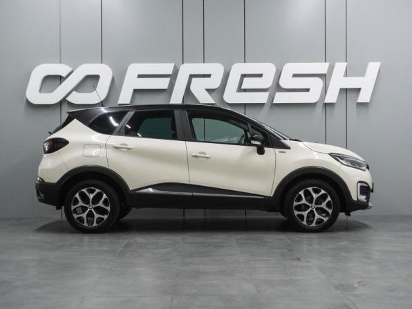 Renault Kaptur I с пробегом 2019 года, цена 1 499 000 рублей, 118215 км, внедорожник, Автокод Объявления