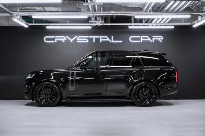 Новый Land Rover Range Rover V 2026 года, цена 23 650 000 рублей, внедорожник, Автокод Объявления