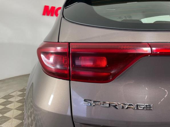 Kia Sportage IV Рестайлинг с пробегом 2019 года, цена 1 905 000 рублей, 86648 км, внедорожник, Автокод Объявления