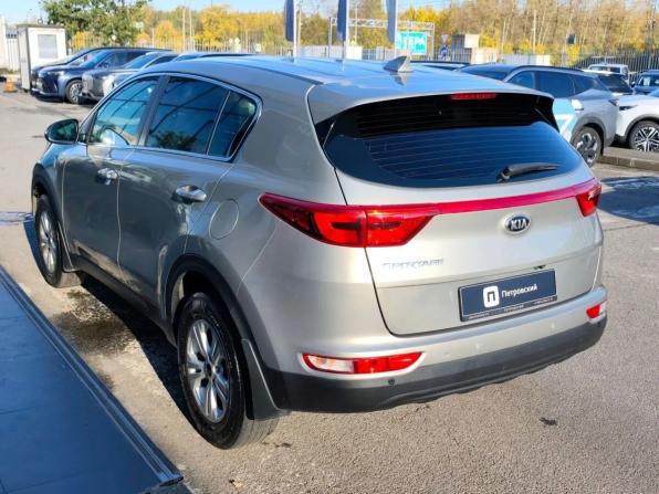Kia Sportage IV с пробегом 2017 года, цена 1 750 000 рублей, 105792 км, внедорожник, Автокод Объявления