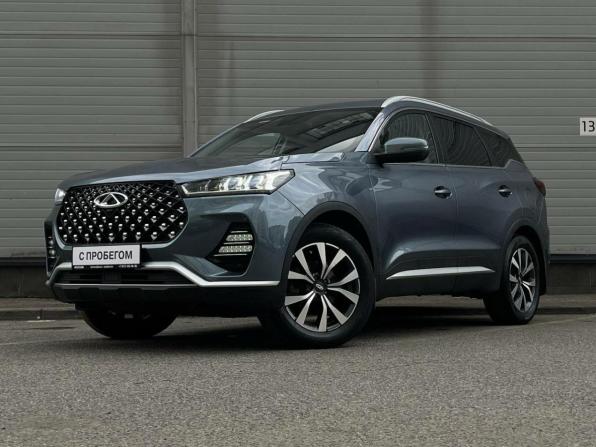 Chery Tiggo 7 Pro I с пробегом 2021 года, цена 1 499 000 рублей, 64939 км, внедорожник, Автокод Объявления