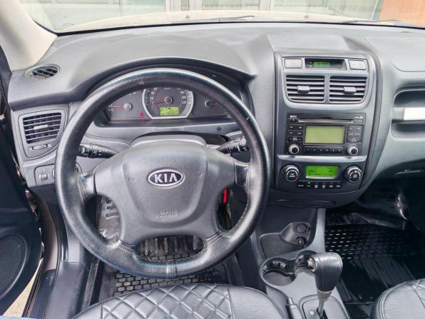 Kia Sportage II Рестайлинг с пробегом 2009 года, цена 900 000 рублей, 198064 км, внедорожник, Автокод Объявления