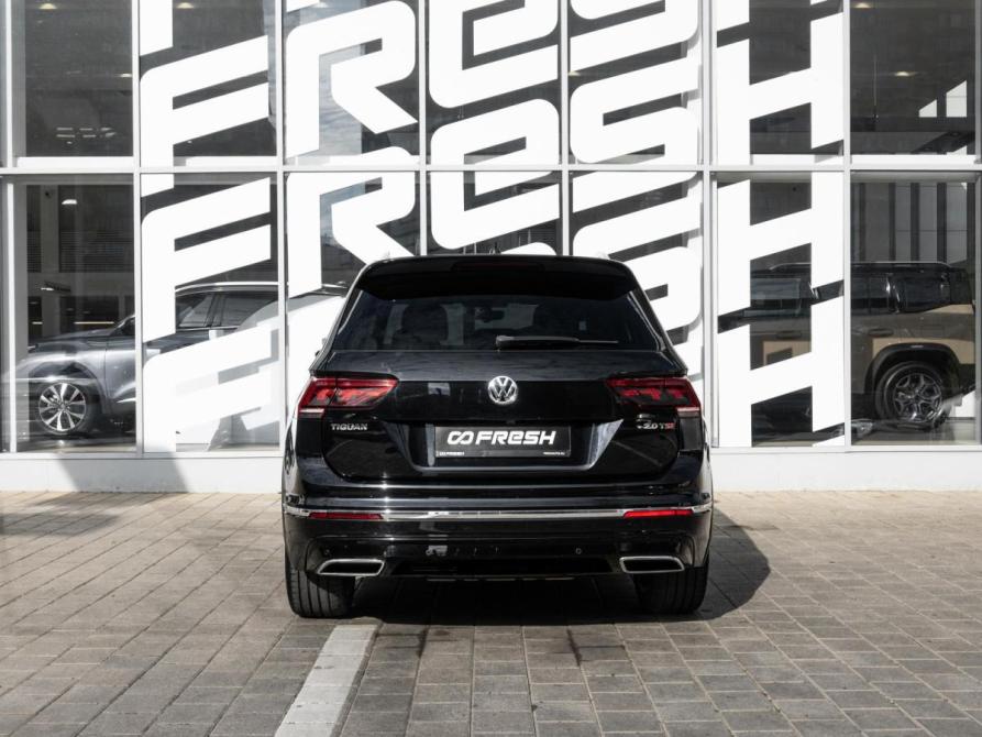 Volkswagen Tiguan II Ставрополь  - изображение 4