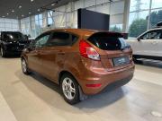 Ford Fiesta Mk6 Рестайлинг Серпухов  - изображение 21