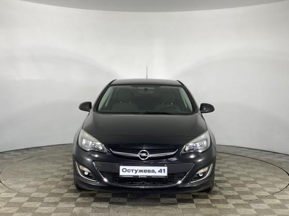 Opel Astra J Рестайлинг с пробегом 2012 года, цена 750 000 рублей, 193968 км, седан, Автокод Объявления