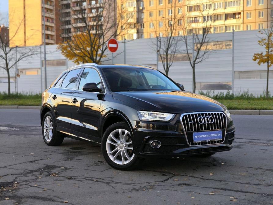 Audi Q3 I (8U) Санкт-Петербург  - изображение 10