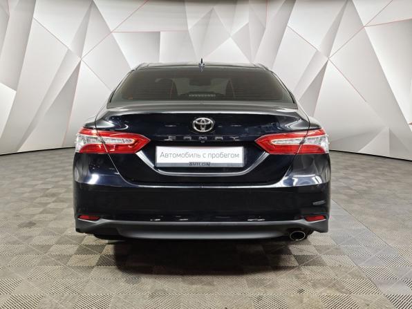 Toyota Camry VIII (XV70) с пробегом 2020 года, цена 2 943 000 рублей, 94867 км, седан, Автокод Объявления