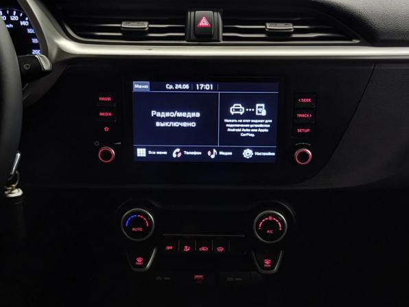 Kia Rio IV Рестайлинг с пробегом 2021 года, цена 1 616 000 рублей, 130946 км, седан, Автокод Объявления
