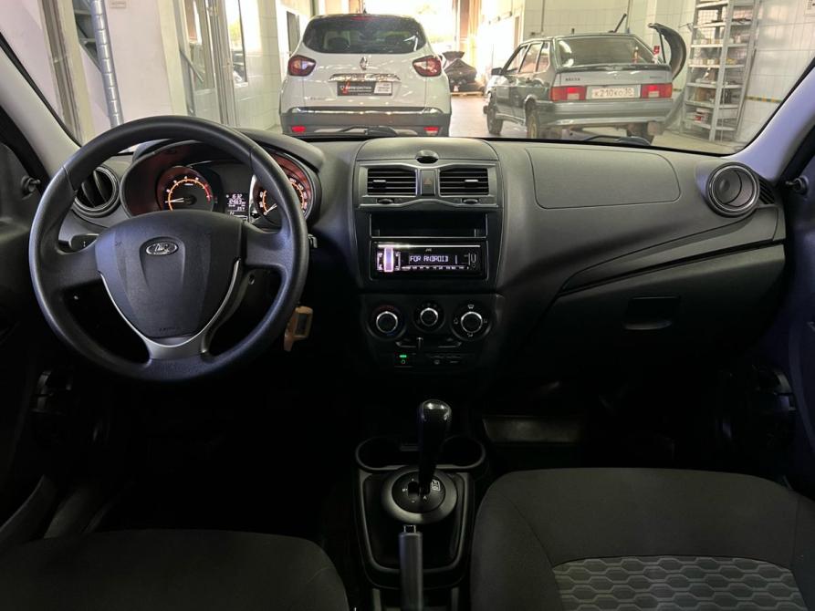 Lada (ВАЗ) Granta I Рестайлинг Волгоград  - изображение 16