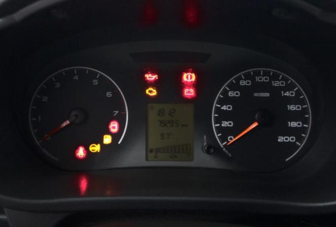 Lada (ВАЗ) Granta I с пробегом 2016 года, цена 420 000 рублей, 79286 км, лифтбек, Автокод Объявления