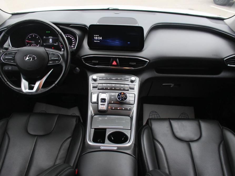 Hyundai Santa Fe IV Рестайлинг Калуга  - изображение 6