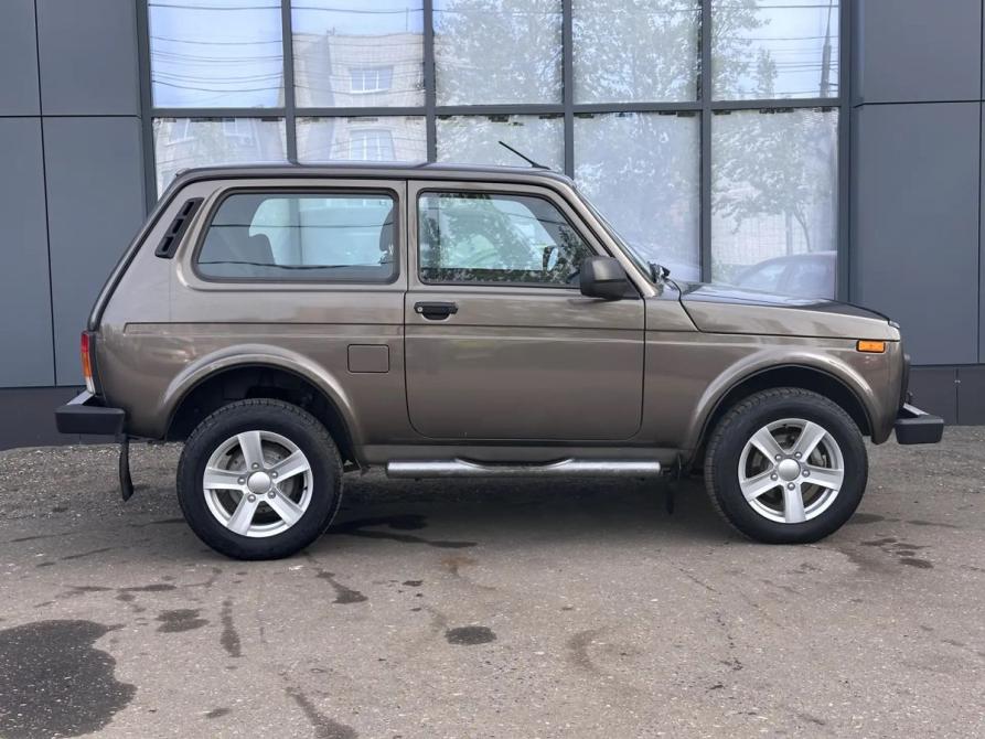 Lada (ВАЗ) Niva Legend I Ярославль  - изображение 7