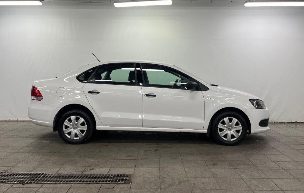 Volkswagen Polo V Санкт-Петербург  - изображение 4