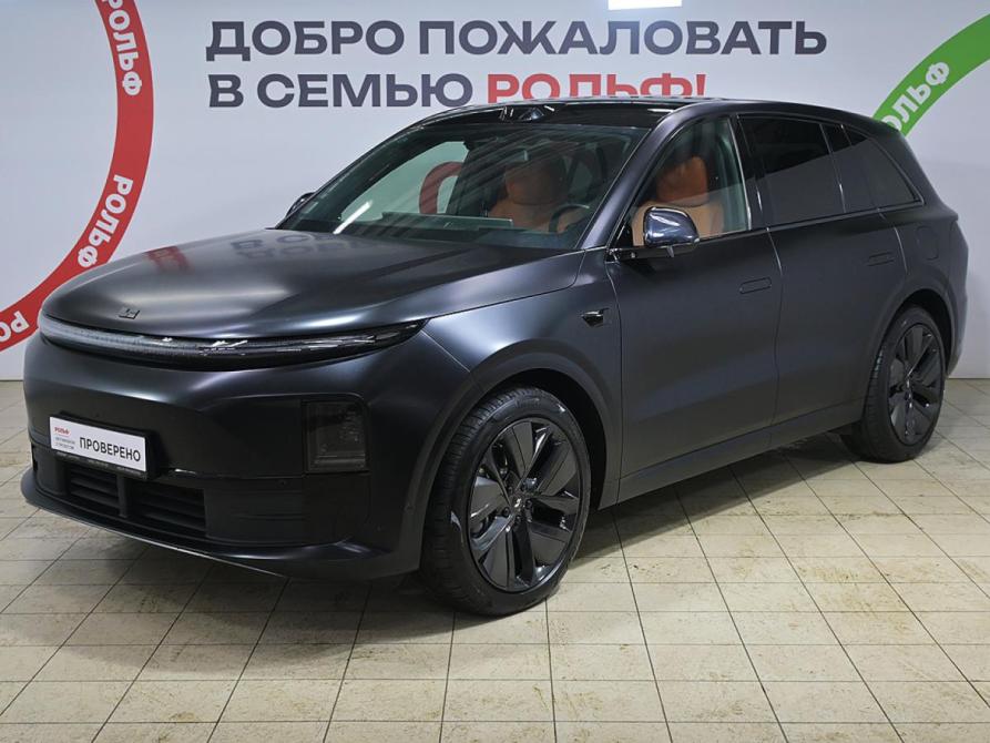 Li Auto (Lixiang) L6 Москва  - изображение 1