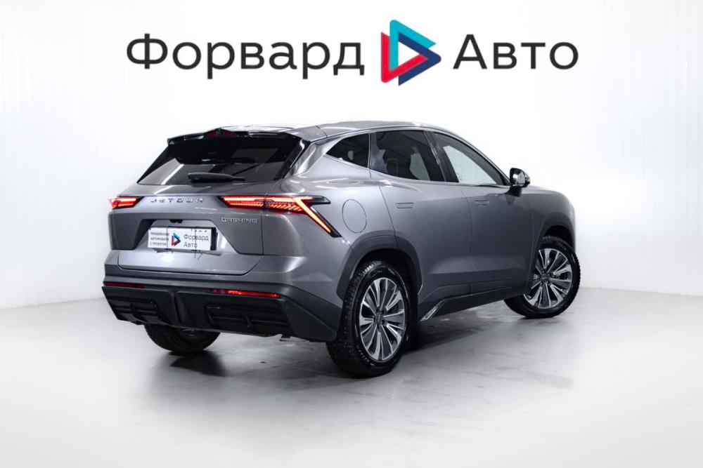 JETOUR DASHING I Тюмень  - изображение 8