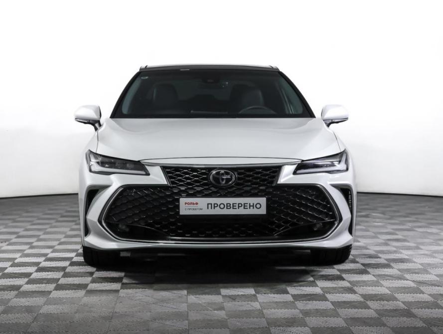 Toyota Avalon V Москва  - изображение 2