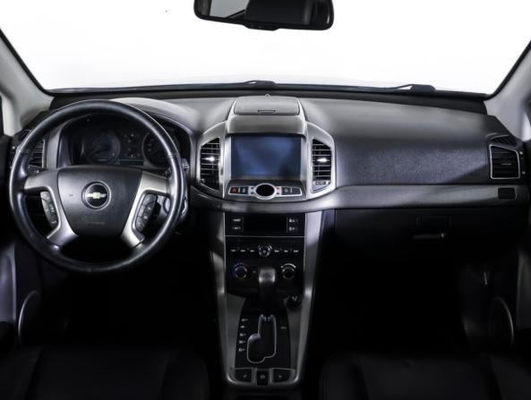 Chevrolet Captiva I Рестайлинг с пробегом 2012 года, цена 998 000 рублей, 170882 км, внедорожник, Автокод Объявления