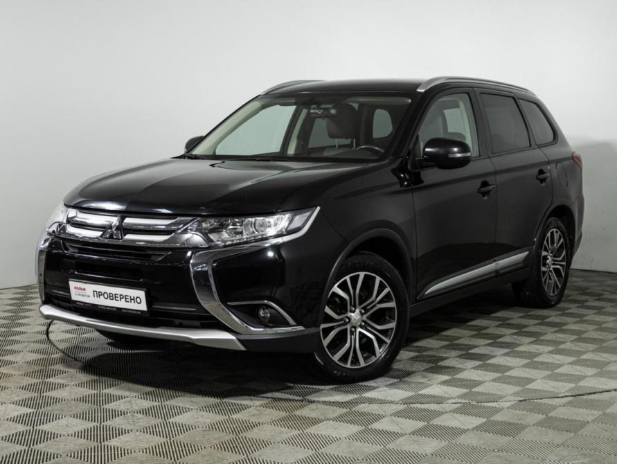Mitsubishi Outlander III Рестайлинг 3 Санкт-Петербург  - изображение 1