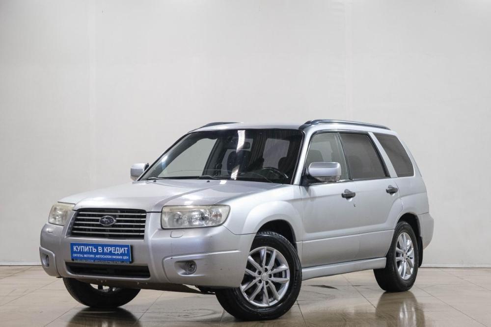 Subaru Forester II Рестайлинг Новокузнецк  - изображение 4