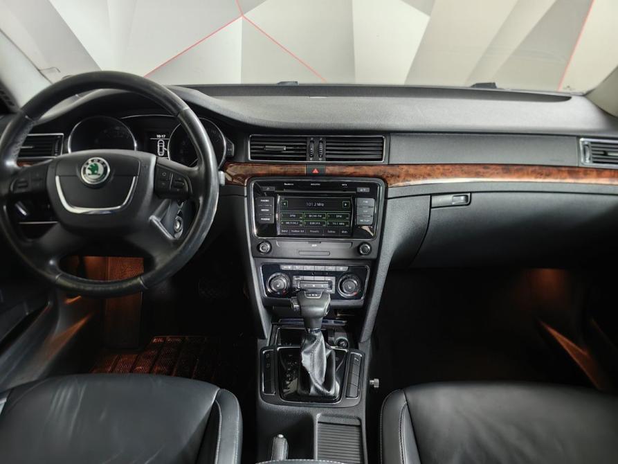 Skoda Superb II Москва  - изображение 14