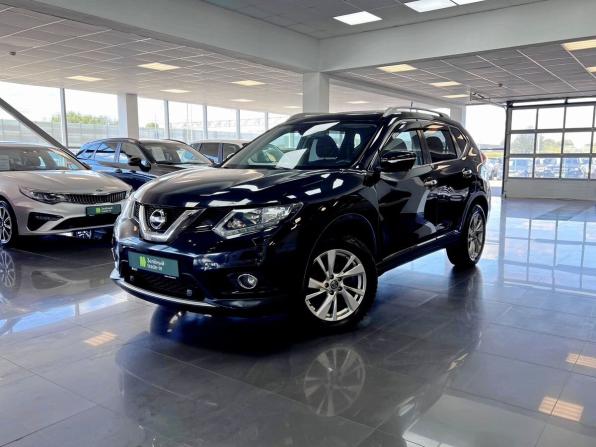 Nissan X-Trail III с пробегом 2015 года, цена 1 725 000 рублей, 158917 км, внедорожник, Автокод Объявления