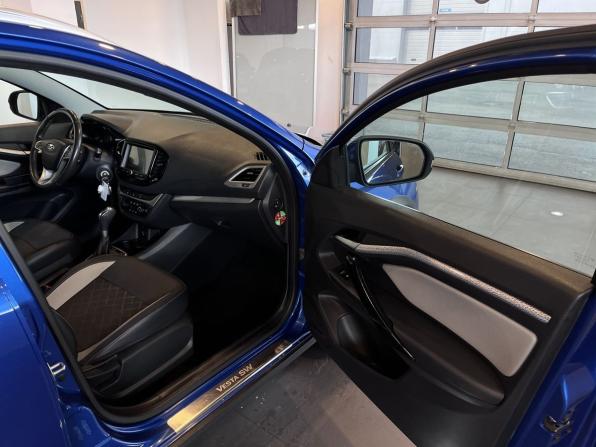 Lada (ВАЗ) Vesta I с пробегом 2021 года, цена 1 116 000 рублей, 159587 км, универсал, Автокод Объявления