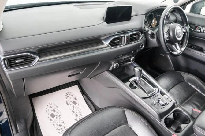 Mazda CX-5 II с пробегом 2017 года, цена 2 249 000 рублей, 208600 км, внедорожник, Автокод Объявления