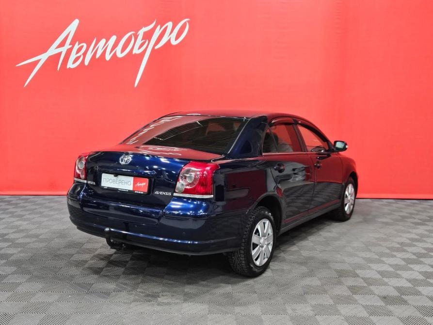 Toyota Avensis II Рестайлинг Вологда  - изображение 5