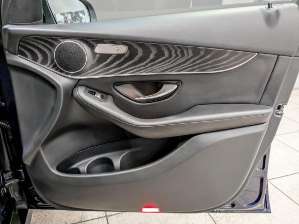 Mercedes-Benz GLC I (X253) Рестайлинг с пробегом 2021 года, цена 4 470 000 рублей, 56383 км, внедорожник, Автокод Объявления