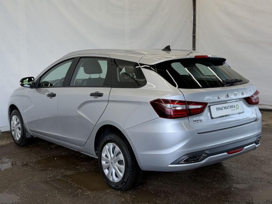Lada (ВАЗ) Vesta I Рестайлинг (NG) Псков  - изображение 4