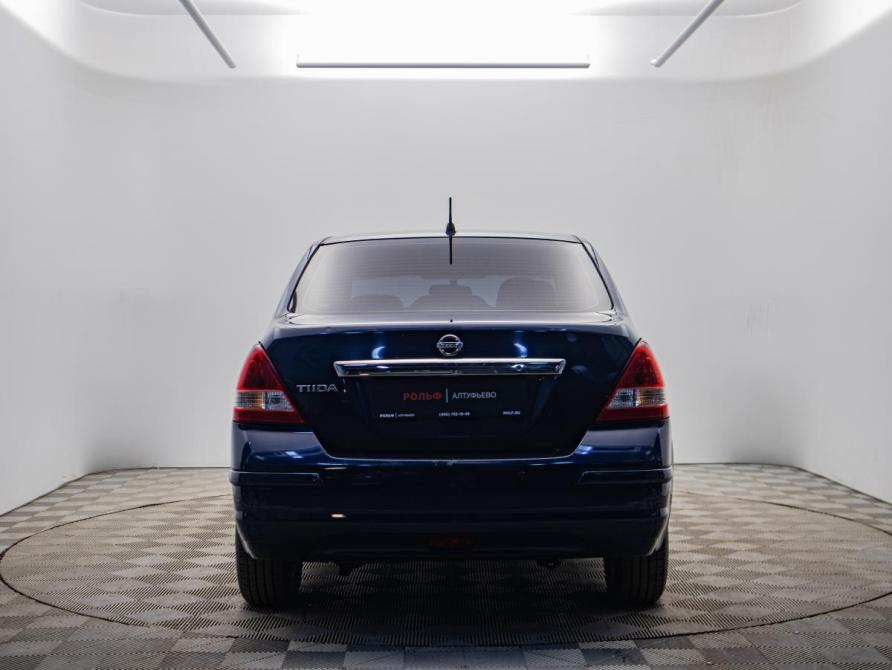 Nissan Tiida I Рестайлинг Москва  - изображение 6