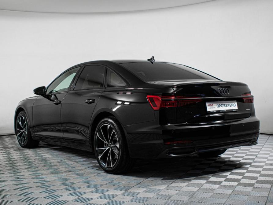 Audi A6 V (C8) Москва  - изображение 7