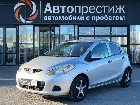 Mazda Demio III (DE) с пробегом 2007 года, цена 575 000 рублей, 224935 км, хэтчбек, Автокод Объявления