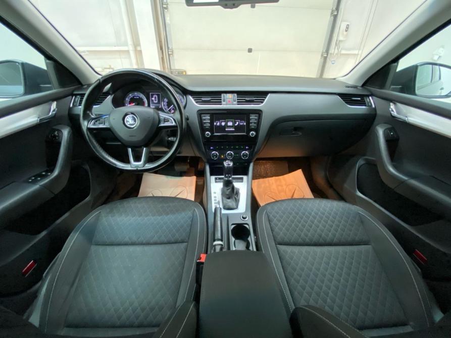 Skoda Octavia III (A7) Энгельс  - изображение 27