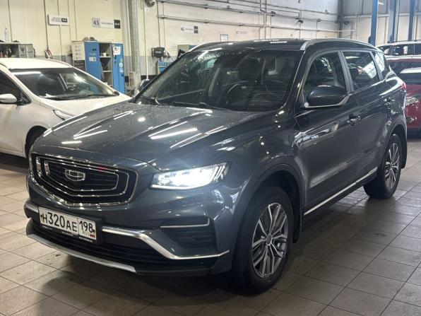 Geely Atlas Pro с пробегом 2021 года, цена 1 835 000 рублей, 55705 км, внедорожник, Автокод Объявления
